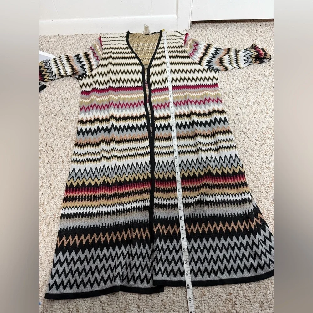 Chicos chico zigzag